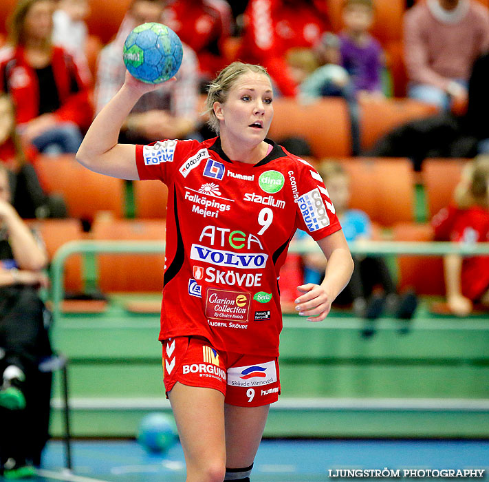 Skövde HF-Kärra HF 39-27,dam,Arena Skövde,Skövde,Sverige,Handboll,,2014,80092