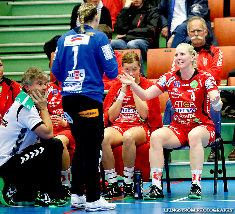 Skövde HF-Kärra HF 39-27,dam,Arena Skövde,Skövde,Sverige,Handboll,,2014,80097