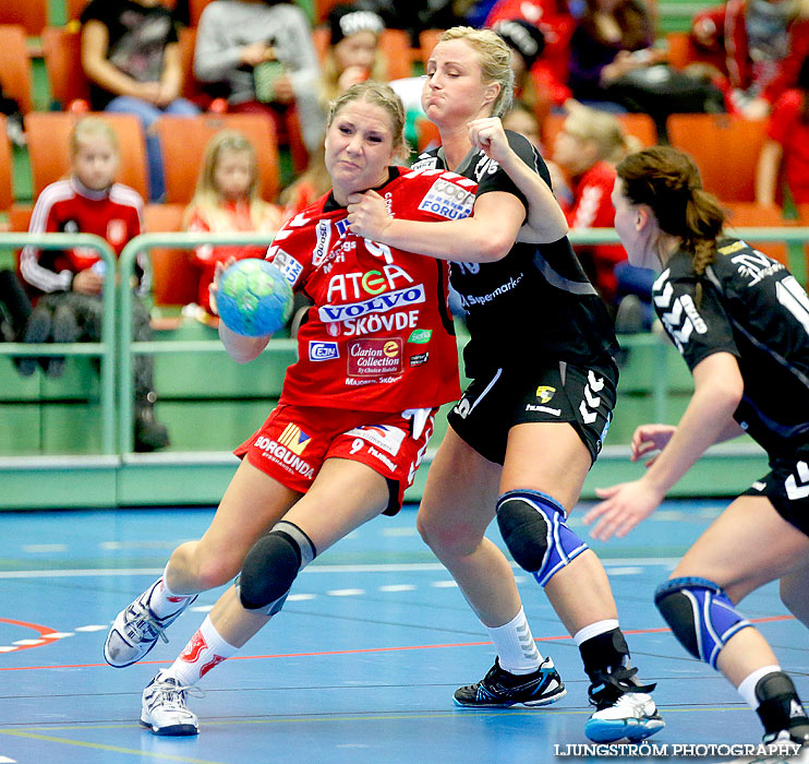 Skövde HF-Kärra HF 39-27,dam,Arena Skövde,Skövde,Sverige,Handboll,,2014,80098