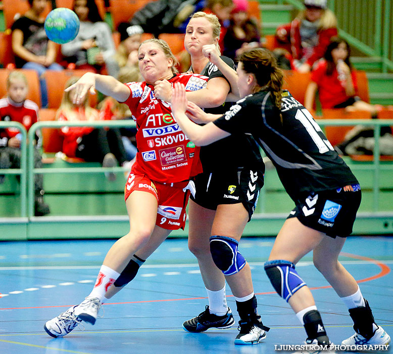 Skövde HF-Kärra HF 39-27,dam,Arena Skövde,Skövde,Sverige,Handboll,,2014,80099