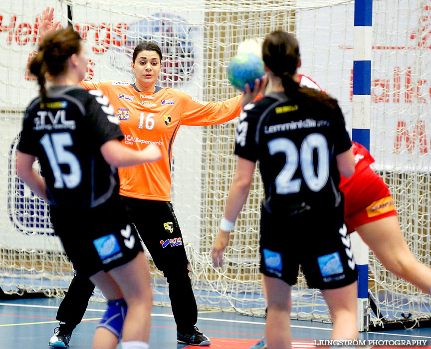 Skövde HF-Kärra HF 39-27,dam,Arena Skövde,Skövde,Sverige,Handboll,,2014,80112