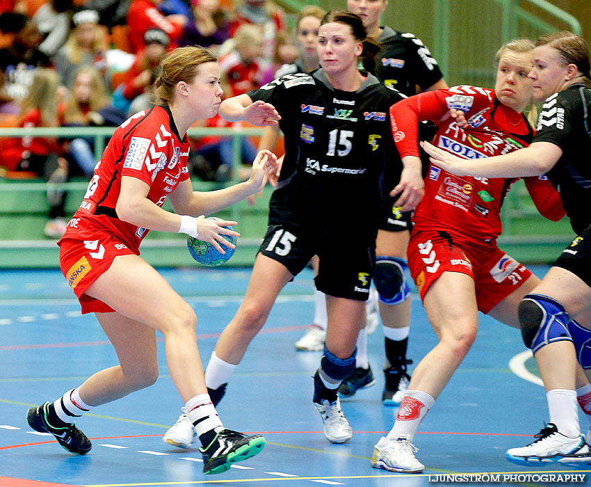 Skövde HF-Kärra HF 39-27,dam,Arena Skövde,Skövde,Sverige,Handboll,,2014,80114