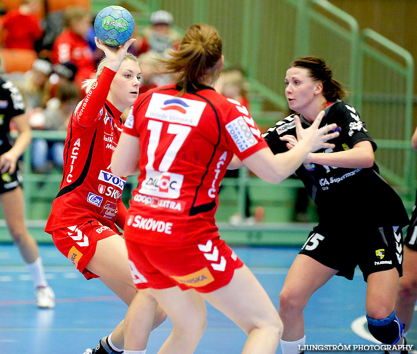 Skövde HF-Kärra HF 39-27,dam,Arena Skövde,Skövde,Sverige,Handboll,,2014,80118