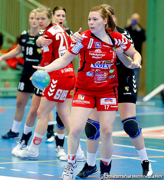 Skövde HF-Kärra HF 39-27,dam,Arena Skövde,Skövde,Sverige,Handboll,,2014,80119