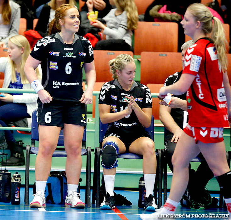 Skövde HF-Kärra HF 39-27,dam,Arena Skövde,Skövde,Sverige,Handboll,,2014,80120