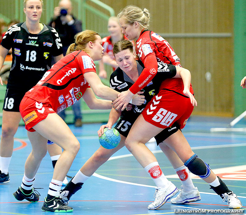 Skövde HF-Kärra HF 39-27,dam,Arena Skövde,Skövde,Sverige,Handboll,,2014,80123