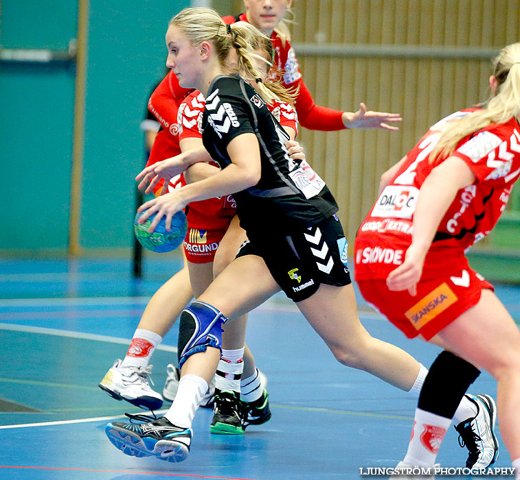 Skövde HF-Kärra HF 39-27,dam,Arena Skövde,Skövde,Sverige,Handboll,,2014,80124