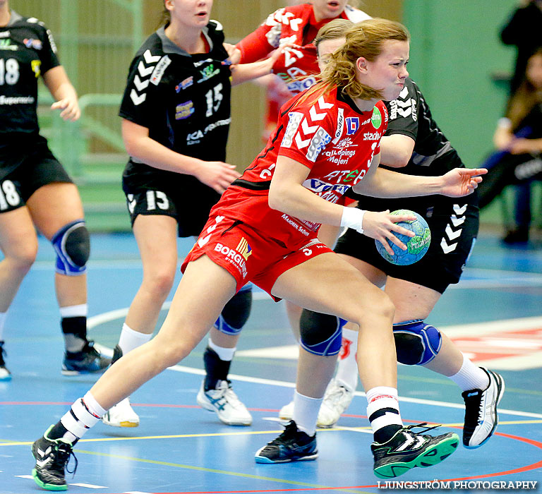 Skövde HF-Kärra HF 39-27,dam,Arena Skövde,Skövde,Sverige,Handboll,,2014,80126