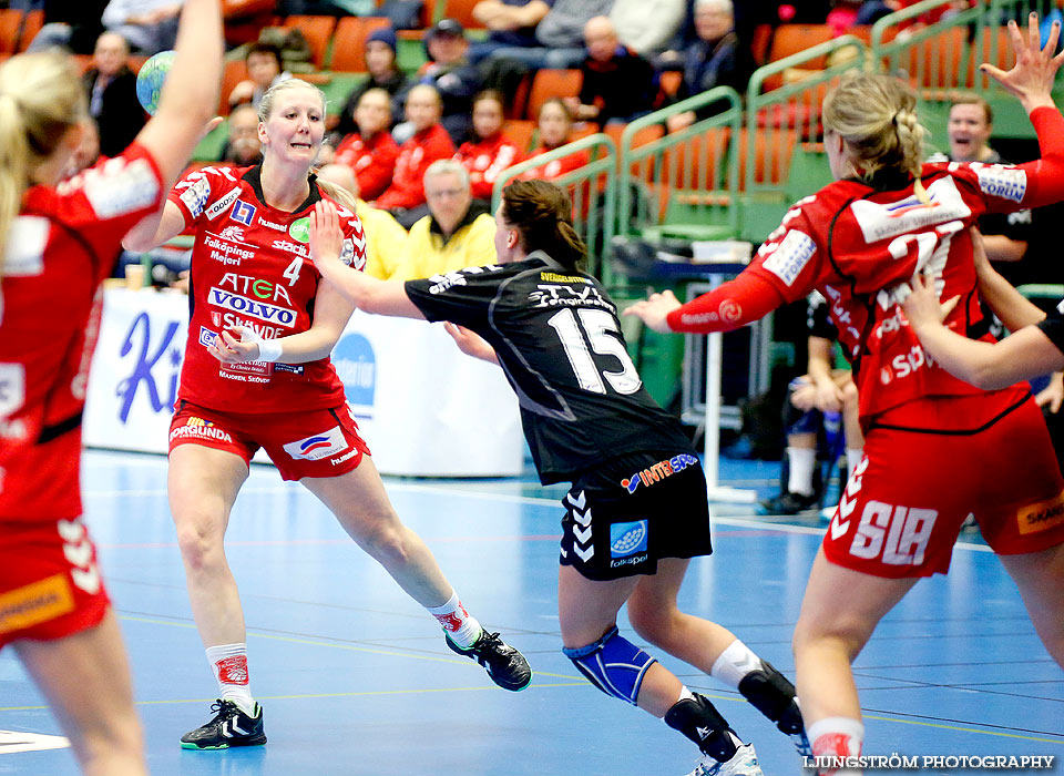 Skövde HF-Kärra HF 39-27,dam,Arena Skövde,Skövde,Sverige,Handboll,,2014,80128