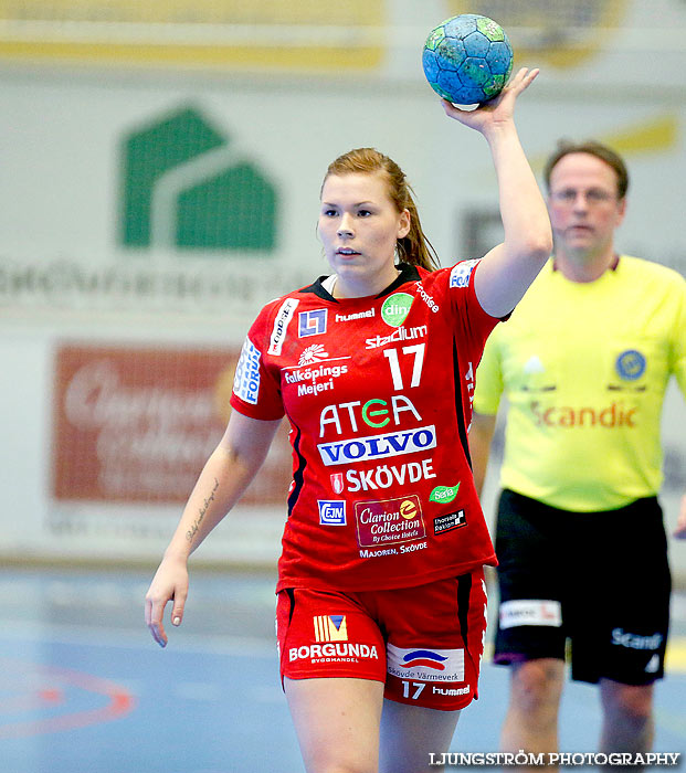 Skövde HF-Kärra HF 39-27,dam,Arena Skövde,Skövde,Sverige,Handboll,,2014,80131