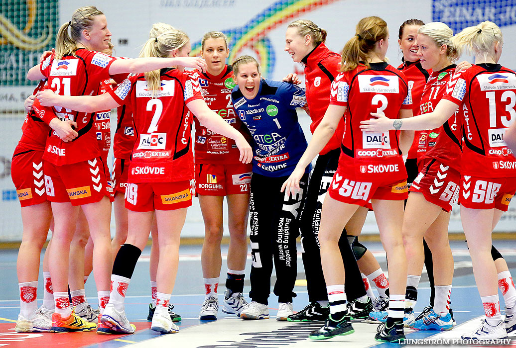 Skövde HF-Kärra HF 39-27,dam,Arena Skövde,Skövde,Sverige,Handboll,,2014,80136