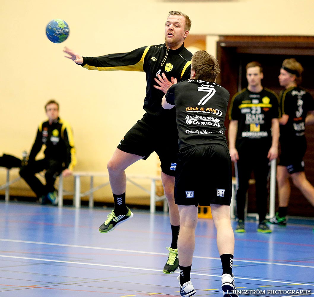 HK Skövde-HP Skövde 32-33,herr,Arena Skövde,Skövde,Sverige,Handboll,,2014,82735