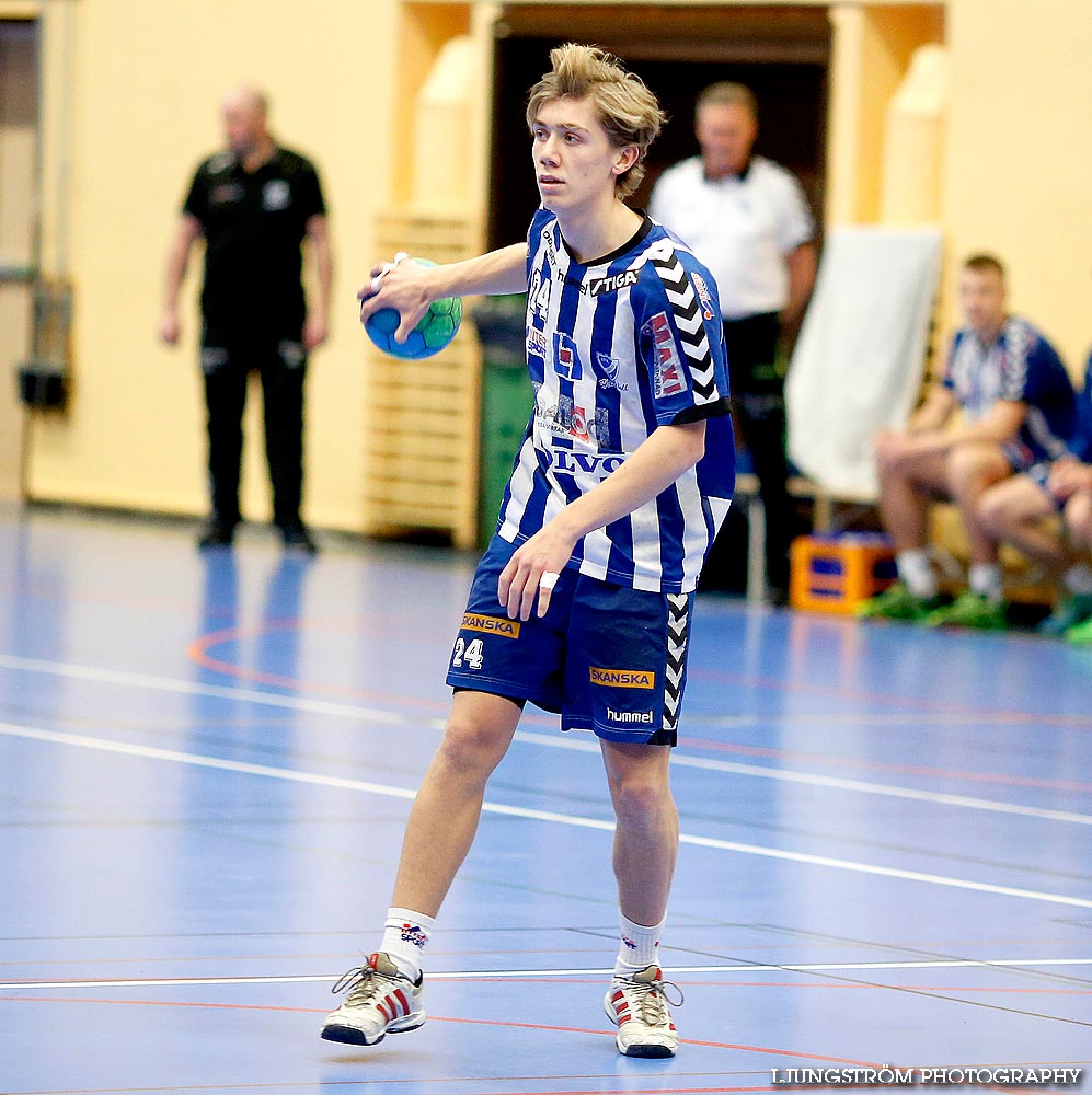 HK Skövde-HP Skövde 32-33,herr,Arena Skövde,Skövde,Sverige,Handboll,,2014,82736