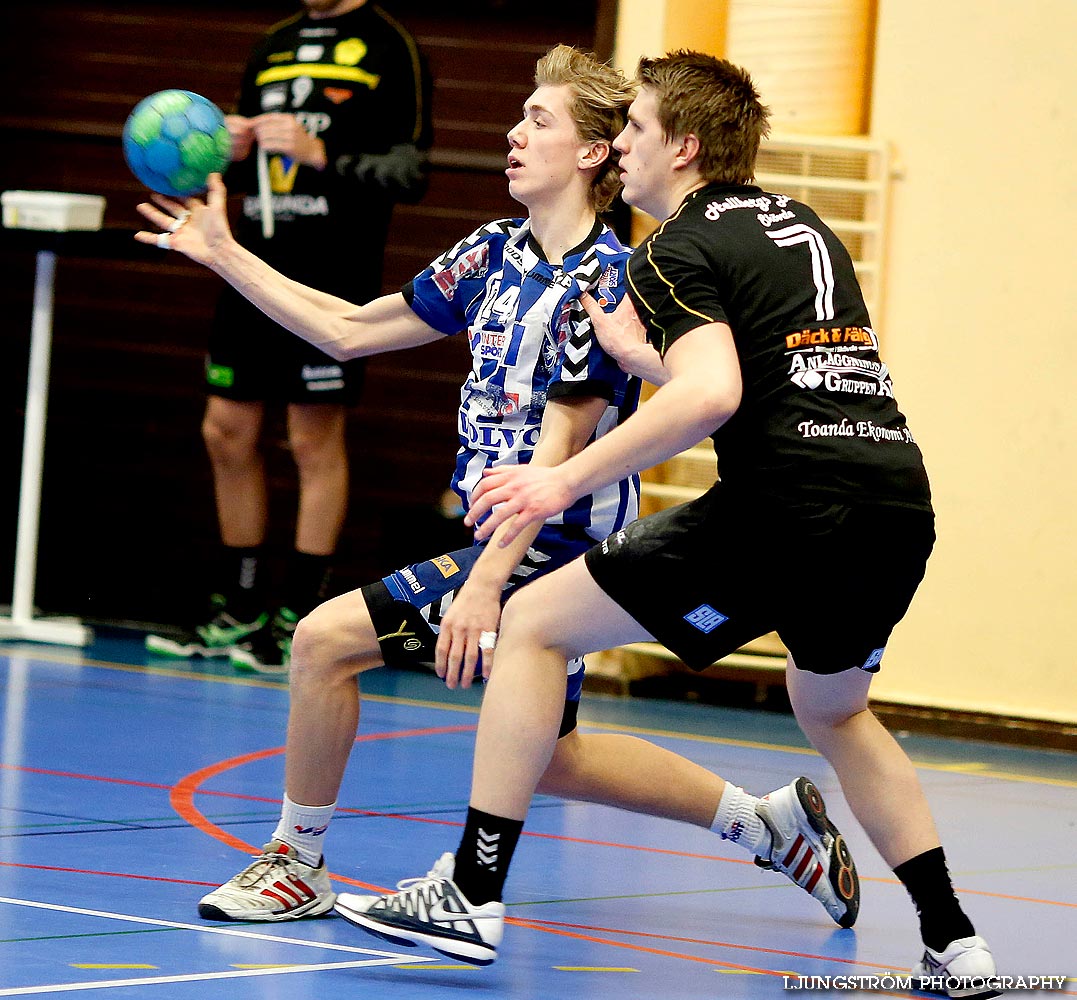 HK Skövde-HP Skövde 32-33,herr,Arena Skövde,Skövde,Sverige,Handboll,,2014,82737