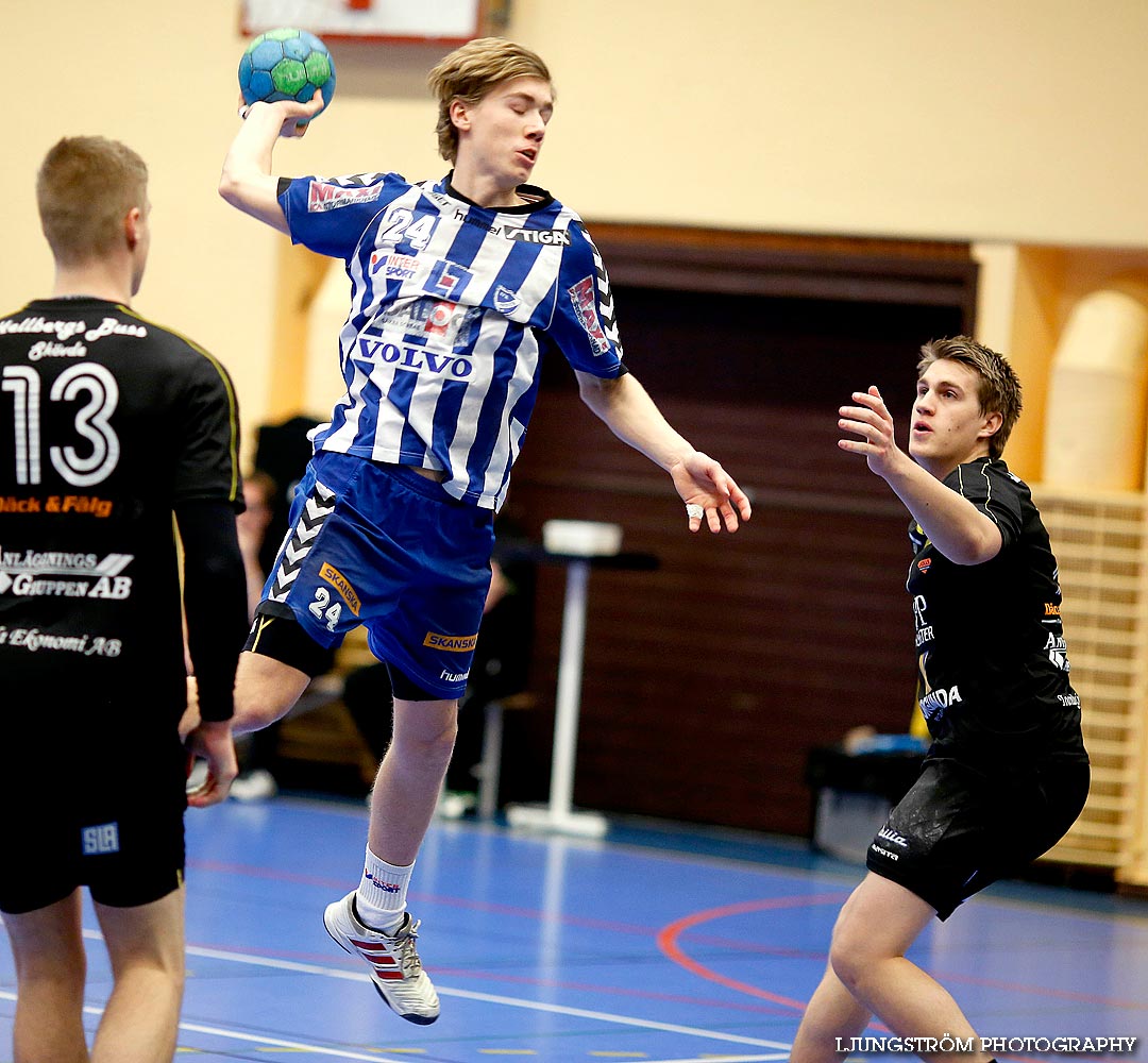 HK Skövde-HP Skövde 32-33,herr,Arena Skövde,Skövde,Sverige,Handboll,,2014,82738