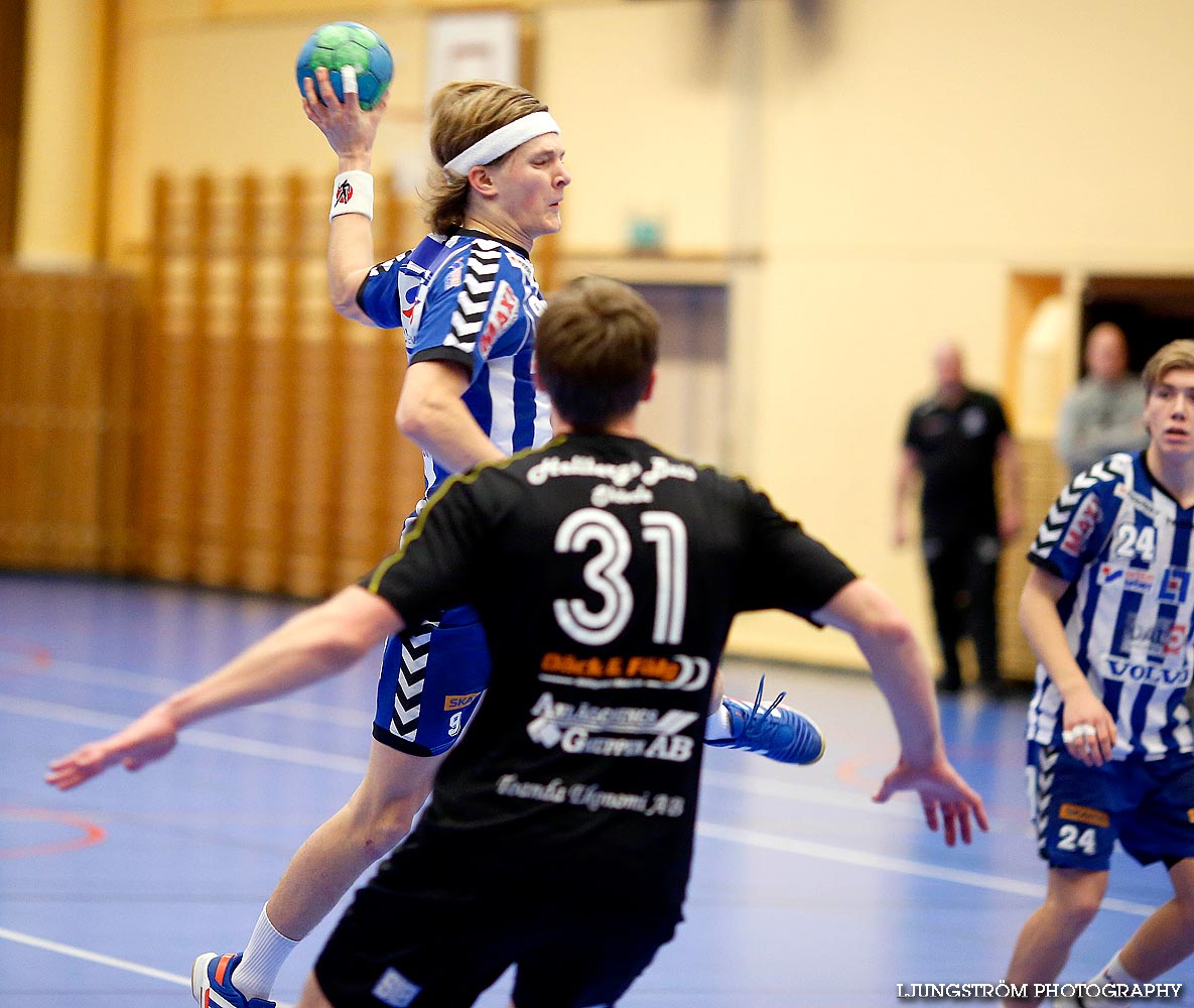 HK Skövde-HP Skövde 32-33,herr,Arena Skövde,Skövde,Sverige,Handboll,,2014,82741