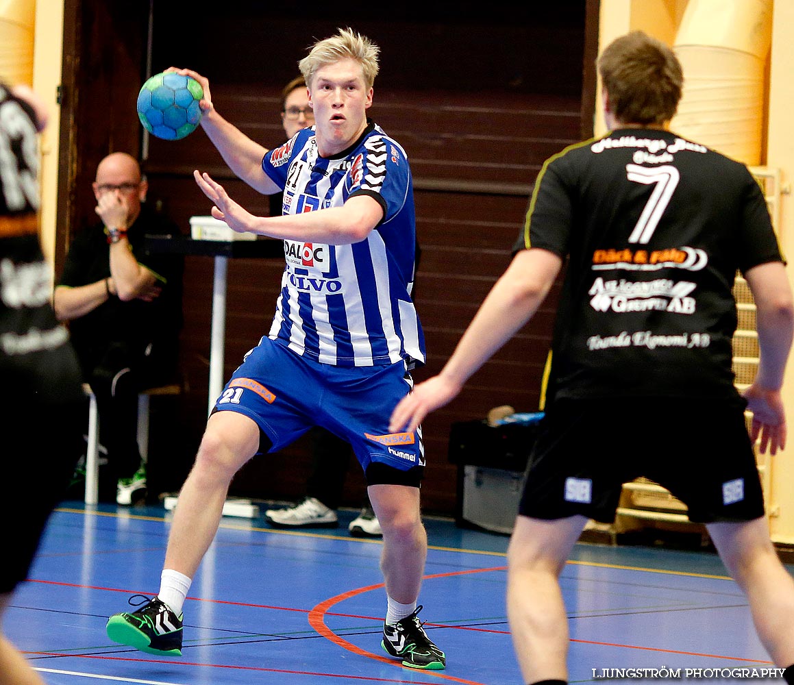 HK Skövde-HP Skövde 32-33,herr,Arena Skövde,Skövde,Sverige,Handboll,,2014,82742