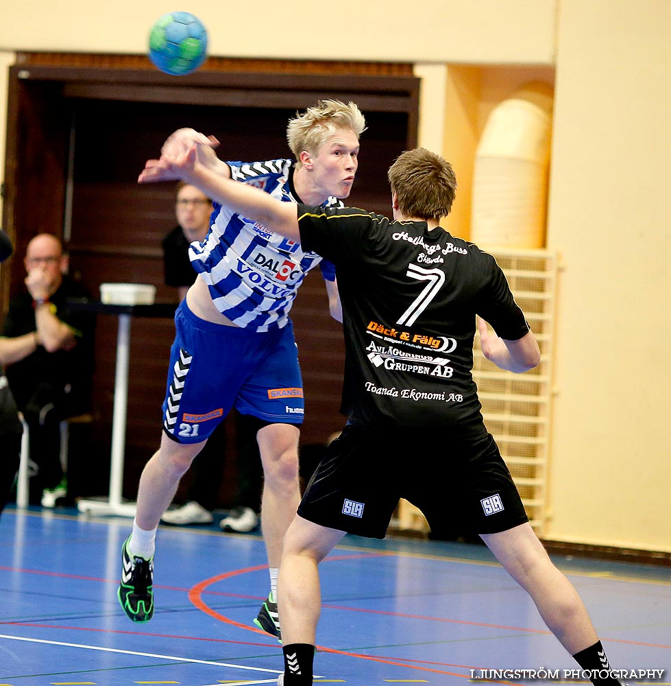 HK Skövde-HP Skövde 32-33,herr,Arena Skövde,Skövde,Sverige,Handboll,,2014,82744