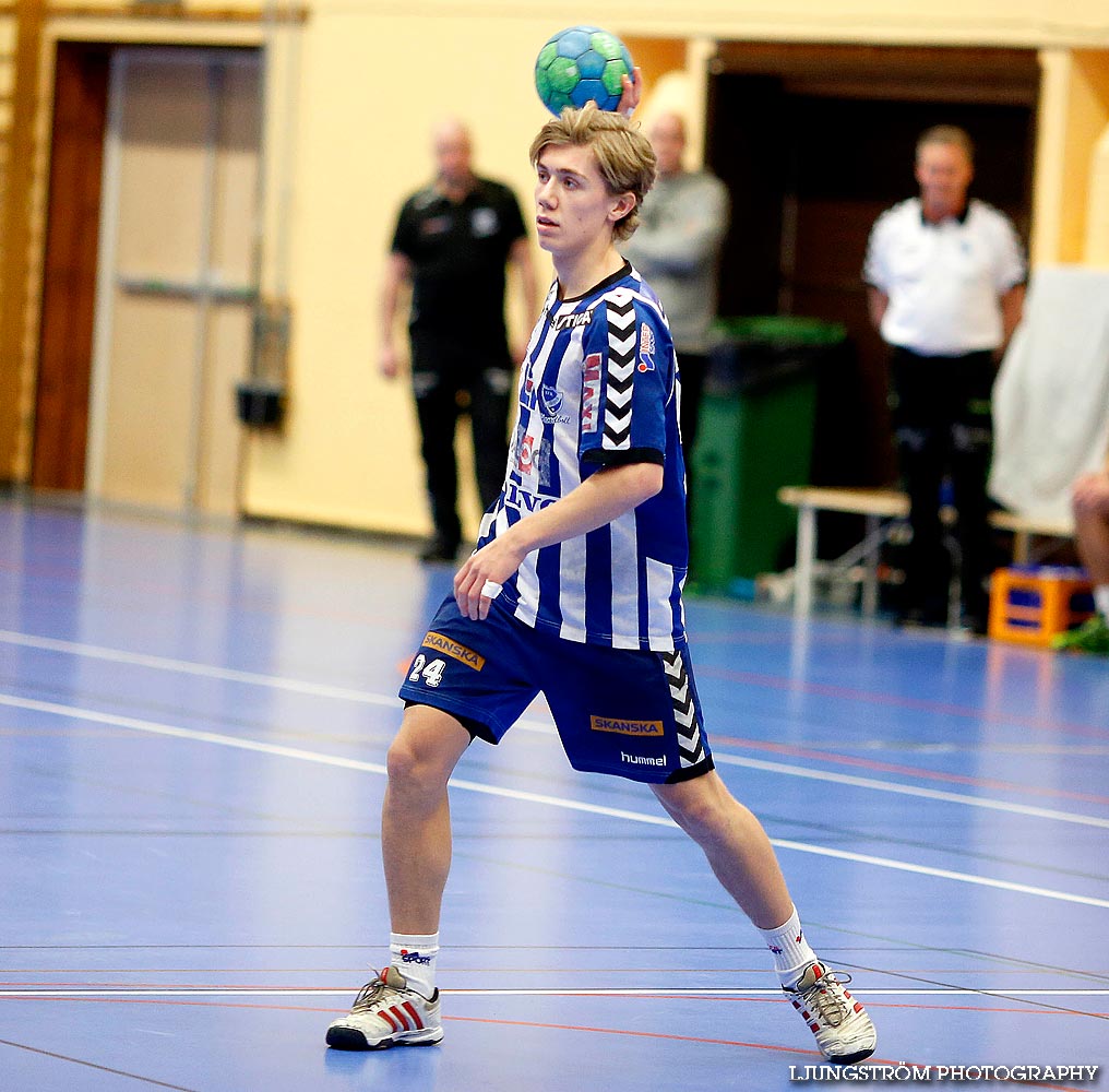 HK Skövde-HP Skövde 32-33,herr,Arena Skövde,Skövde,Sverige,Handboll,,2014,82745