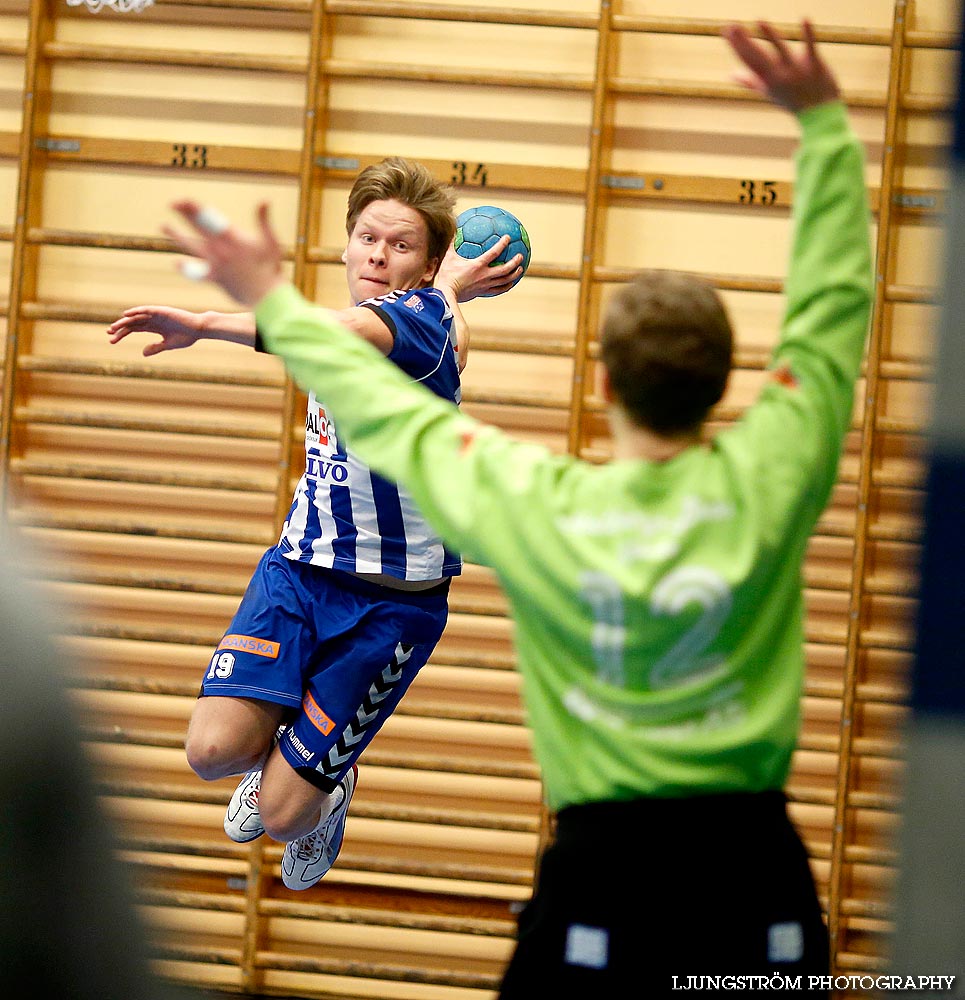 HK Skövde-HP Skövde 32-33,herr,Arena Skövde,Skövde,Sverige,Handboll,,2014,82748