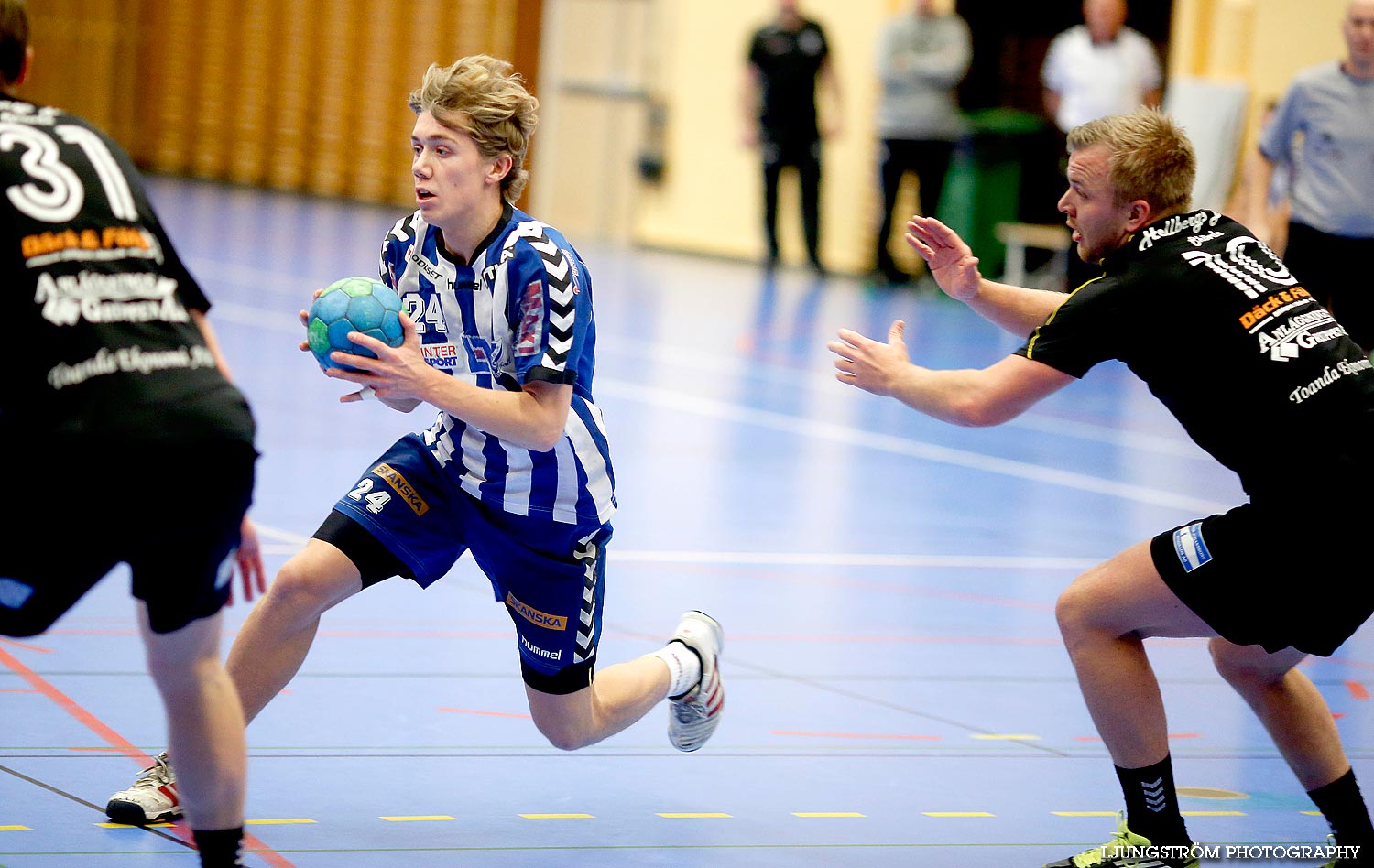 HK Skövde-HP Skövde 32-33,herr,Arena Skövde,Skövde,Sverige,Handboll,,2014,82750