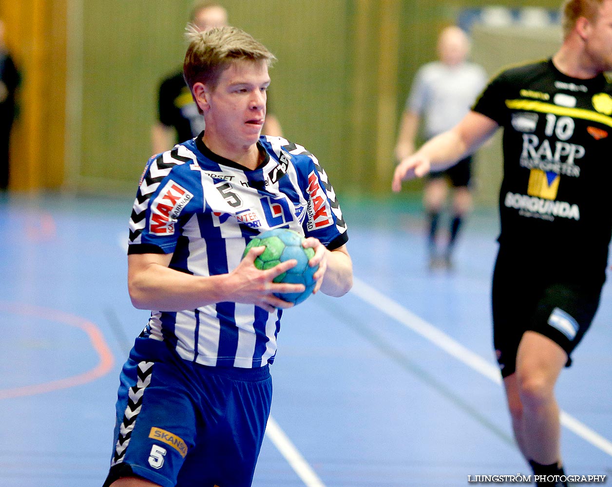 HK Skövde-HP Skövde 32-33,herr,Arena Skövde,Skövde,Sverige,Handboll,,2014,82754