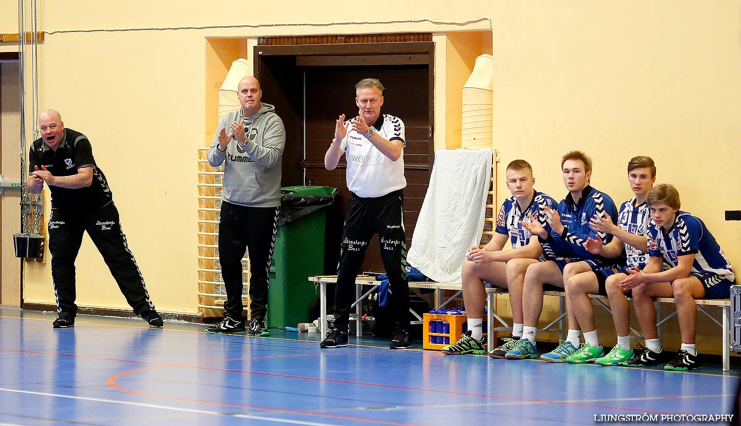 HK Skövde-HP Skövde 32-33,herr,Arena Skövde,Skövde,Sverige,Handboll,,2014,82756