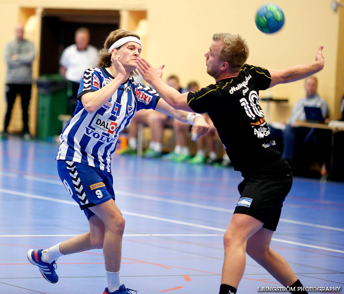 HK Skövde-HP Skövde 32-33,herr,Arena Skövde,Skövde,Sverige,Handboll,,2014,82757