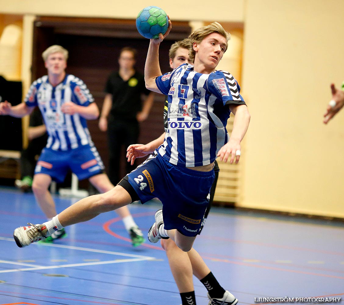 HK Skövde-HP Skövde 32-33,herr,Arena Skövde,Skövde,Sverige,Handboll,,2014,82762