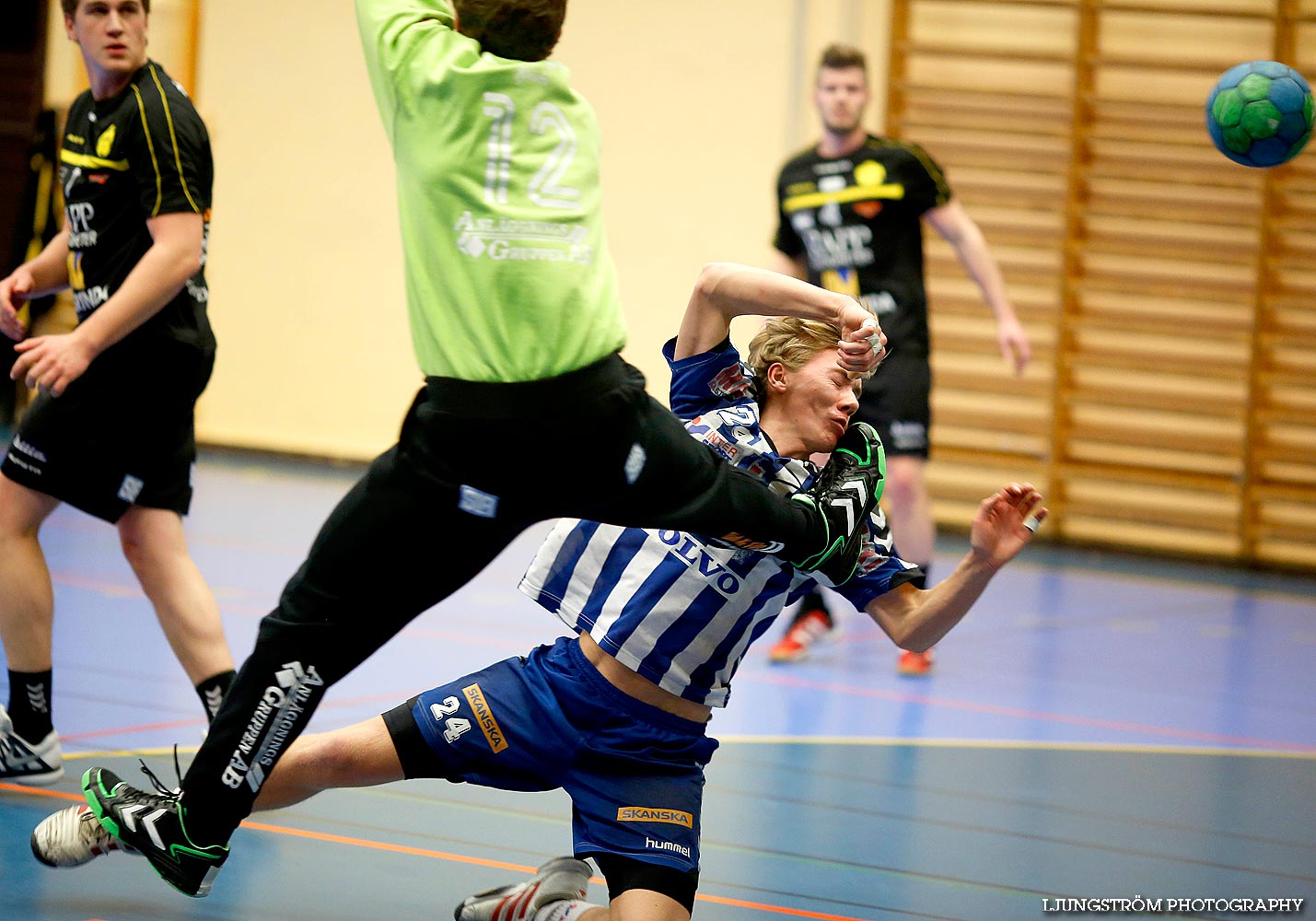 HK Skövde-HP Skövde 32-33,herr,Arena Skövde,Skövde,Sverige,Handboll,,2014,82763