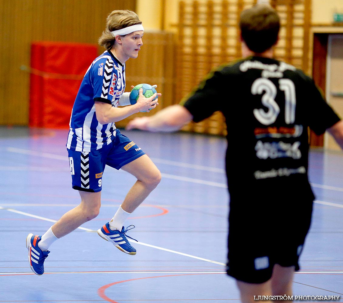 HK Skövde-HP Skövde 32-33,herr,Arena Skövde,Skövde,Sverige,Handboll,,2014,82764