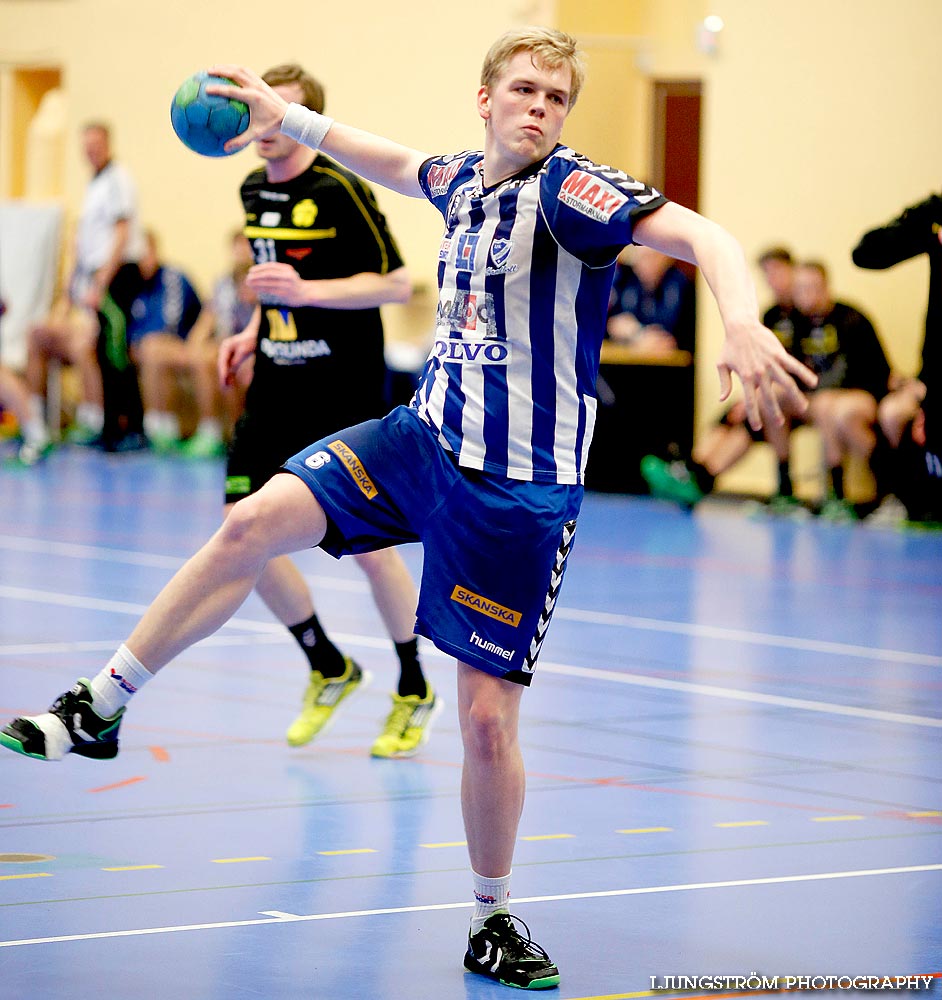 HK Skövde-HP Skövde 32-33,herr,Arena Skövde,Skövde,Sverige,Handboll,,2014,82767