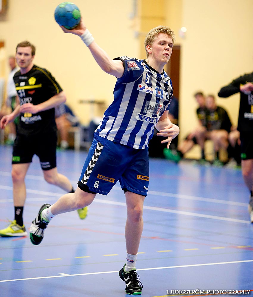 HK Skövde-HP Skövde 32-33,herr,Arena Skövde,Skövde,Sverige,Handboll,,2014,82768