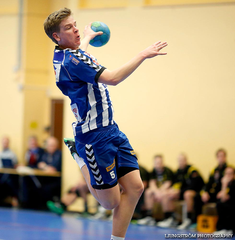 HK Skövde-HP Skövde 32-33,herr,Arena Skövde,Skövde,Sverige,Handboll,,2014,82770