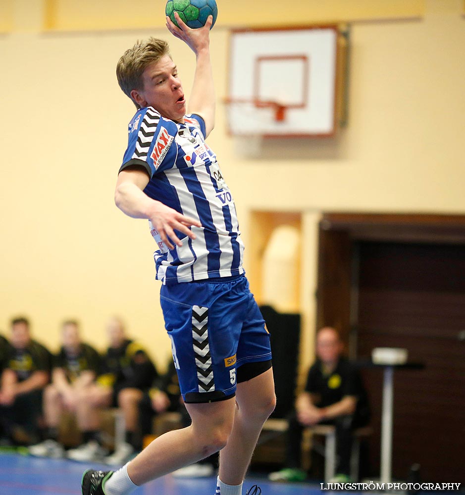 HK Skövde-HP Skövde 32-33,herr,Arena Skövde,Skövde,Sverige,Handboll,,2014,82771