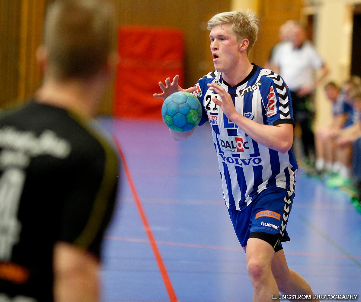 HK Skövde-HP Skövde 32-33,herr,Arena Skövde,Skövde,Sverige,Handboll,,2014,82774