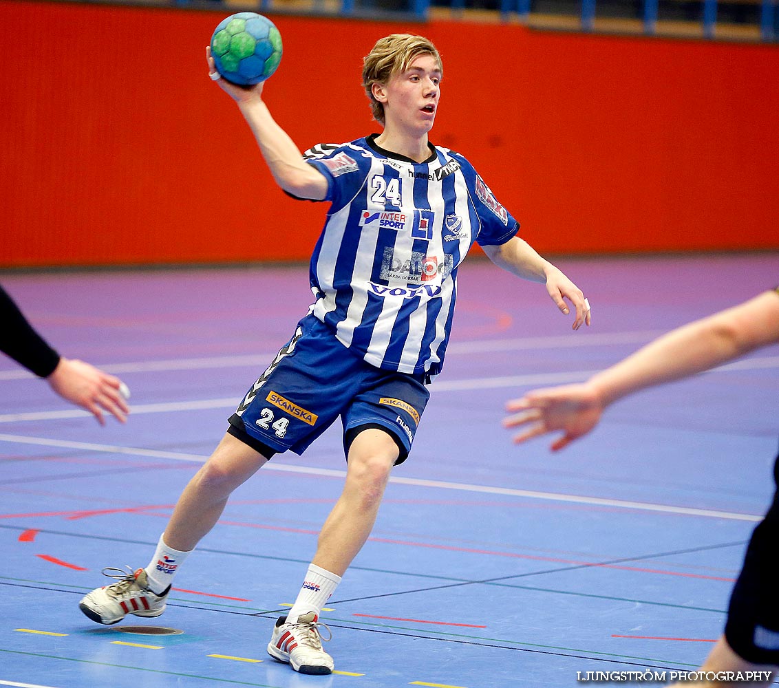 HK Skövde-HP Skövde 32-33,herr,Arena Skövde,Skövde,Sverige,Handboll,,2014,82775