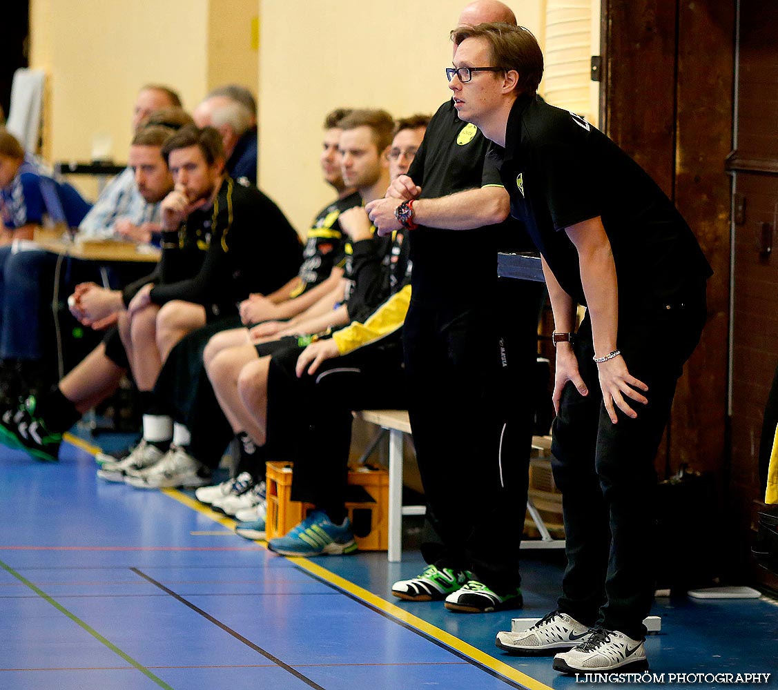 HK Skövde-HP Skövde 32-33,herr,Arena Skövde,Skövde,Sverige,Handboll,,2014,82777