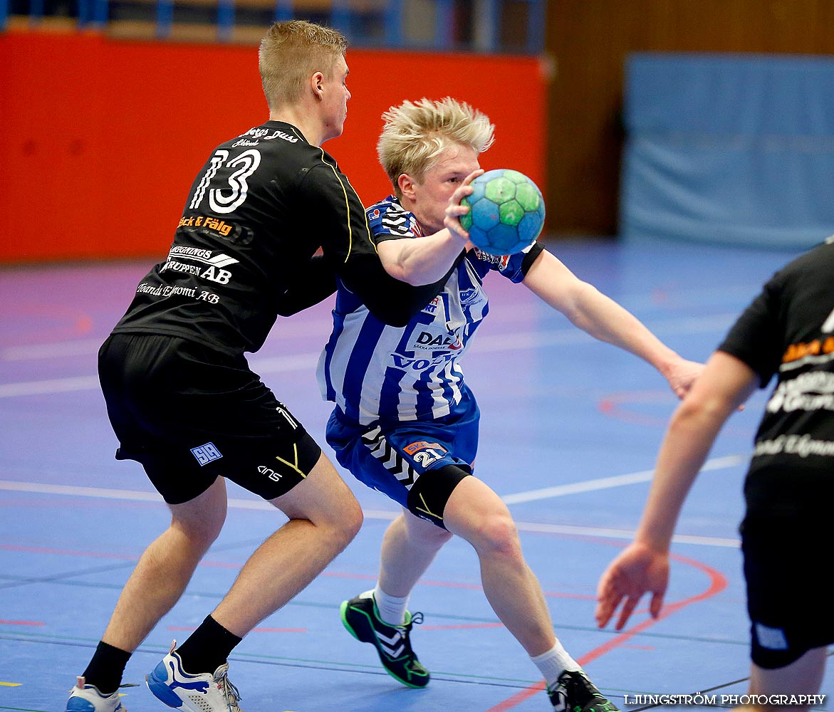 HK Skövde-HP Skövde 32-33,herr,Arena Skövde,Skövde,Sverige,Handboll,,2014,82779