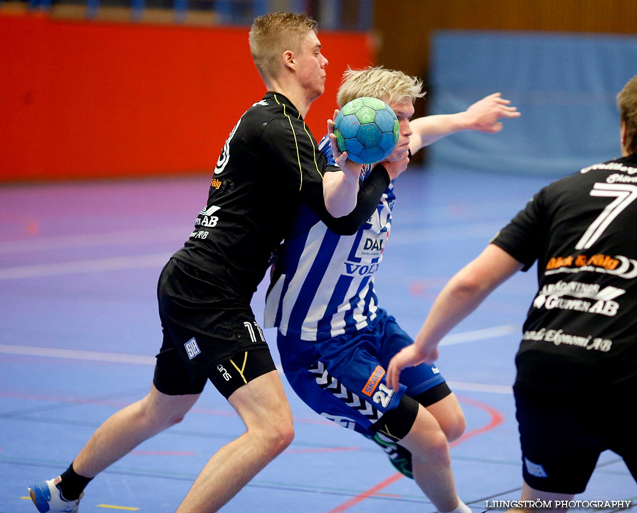 HK Skövde-HP Skövde 32-33,herr,Arena Skövde,Skövde,Sverige,Handboll,,2014,82780