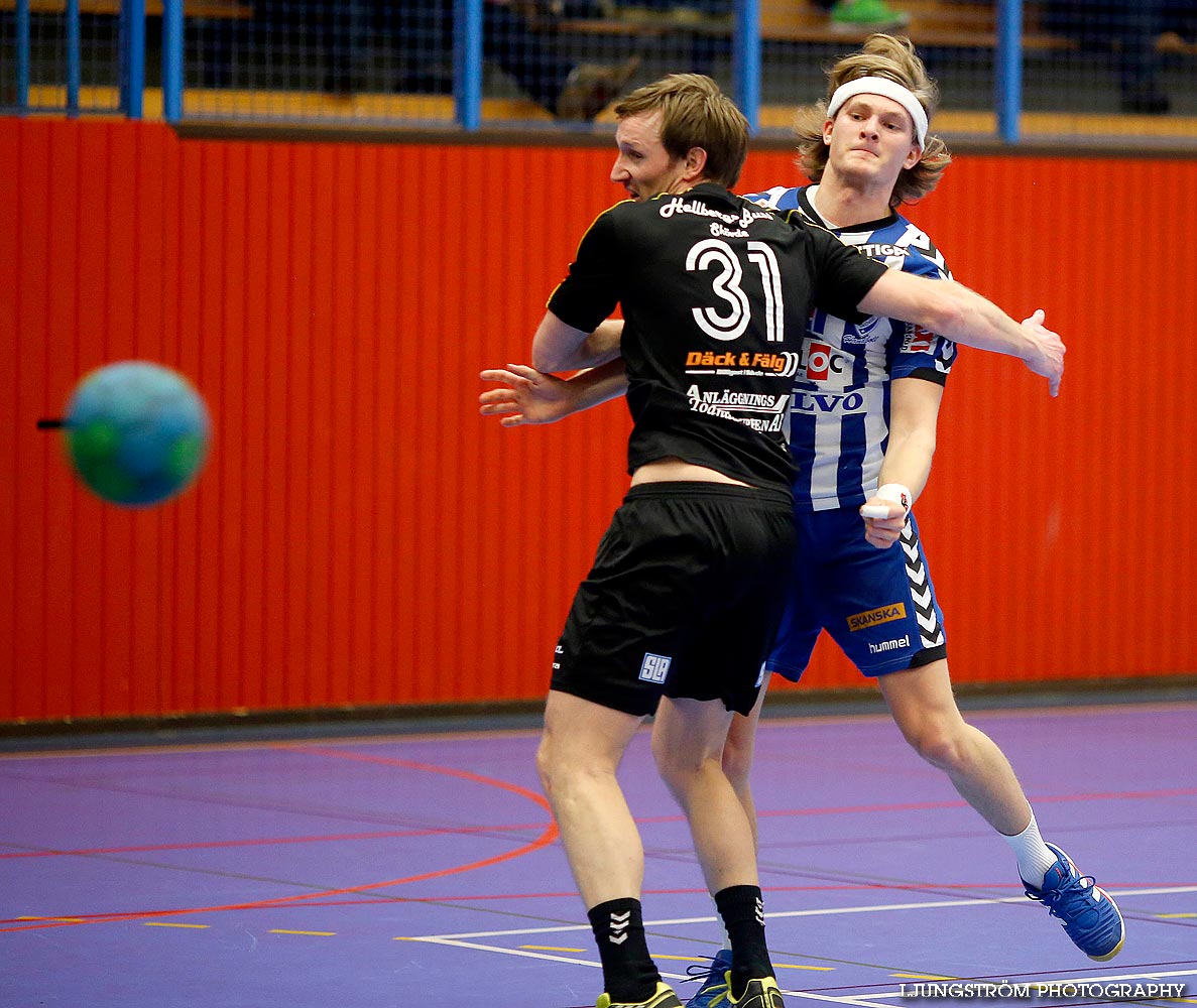 HK Skövde-HP Skövde 32-33,herr,Arena Skövde,Skövde,Sverige,Handboll,,2014,82782