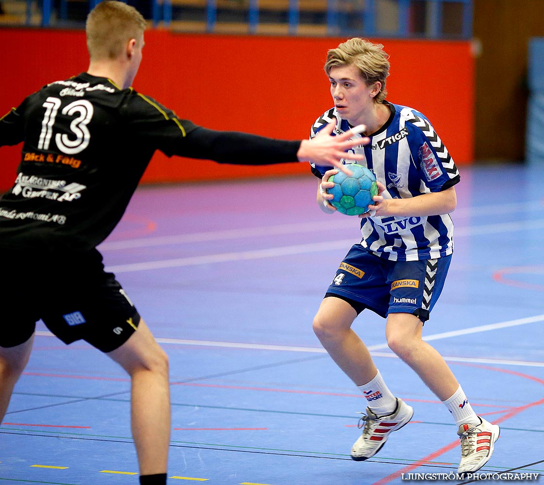 HK Skövde-HP Skövde 32-33,herr,Arena Skövde,Skövde,Sverige,Handboll,,2014,82784