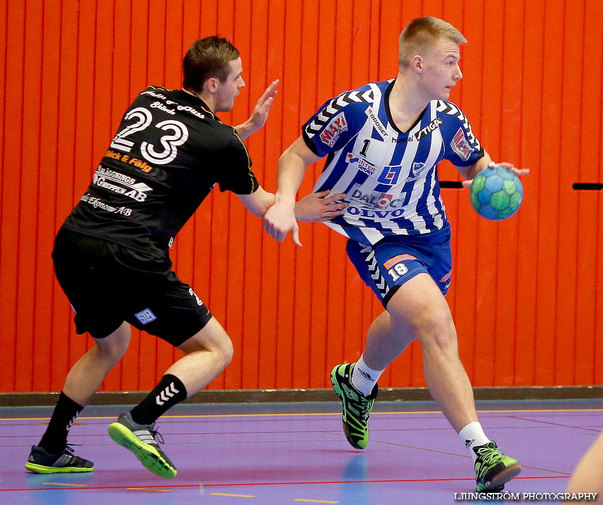 HK Skövde-HP Skövde 32-33,herr,Arena Skövde,Skövde,Sverige,Handboll,,2014,82787