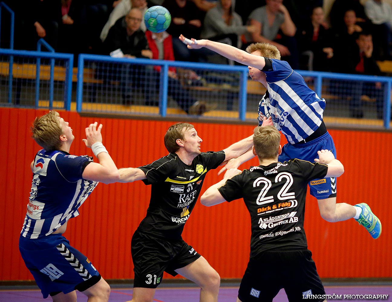 HK Skövde-HP Skövde 32-33,herr,Arena Skövde,Skövde,Sverige,Handboll,,2014,82788