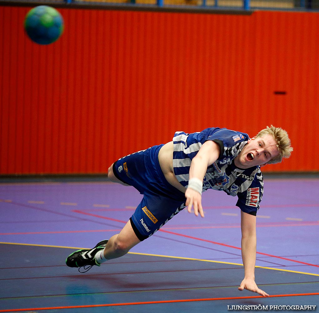 HK Skövde-HP Skövde 32-33,herr,Arena Skövde,Skövde,Sverige,Handboll,,2014,82789