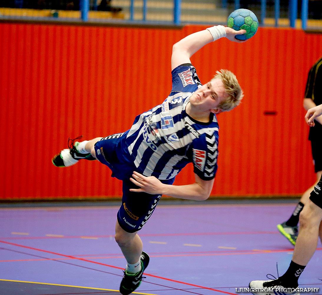 HK Skövde-HP Skövde 32-33,herr,Arena Skövde,Skövde,Sverige,Handboll,,2014,82790