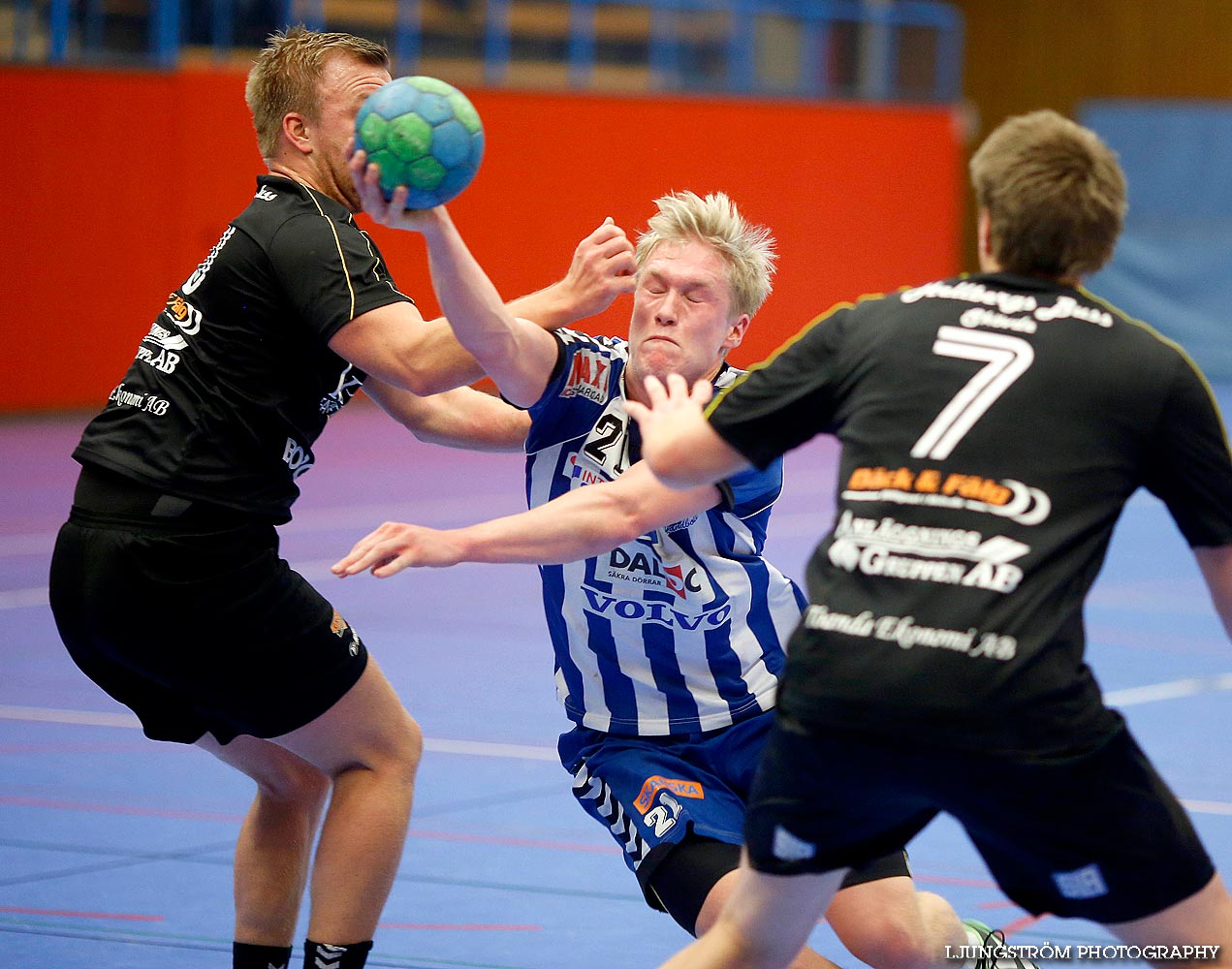 HK Skövde-HP Skövde 32-33,herr,Arena Skövde,Skövde,Sverige,Handboll,,2014,82791