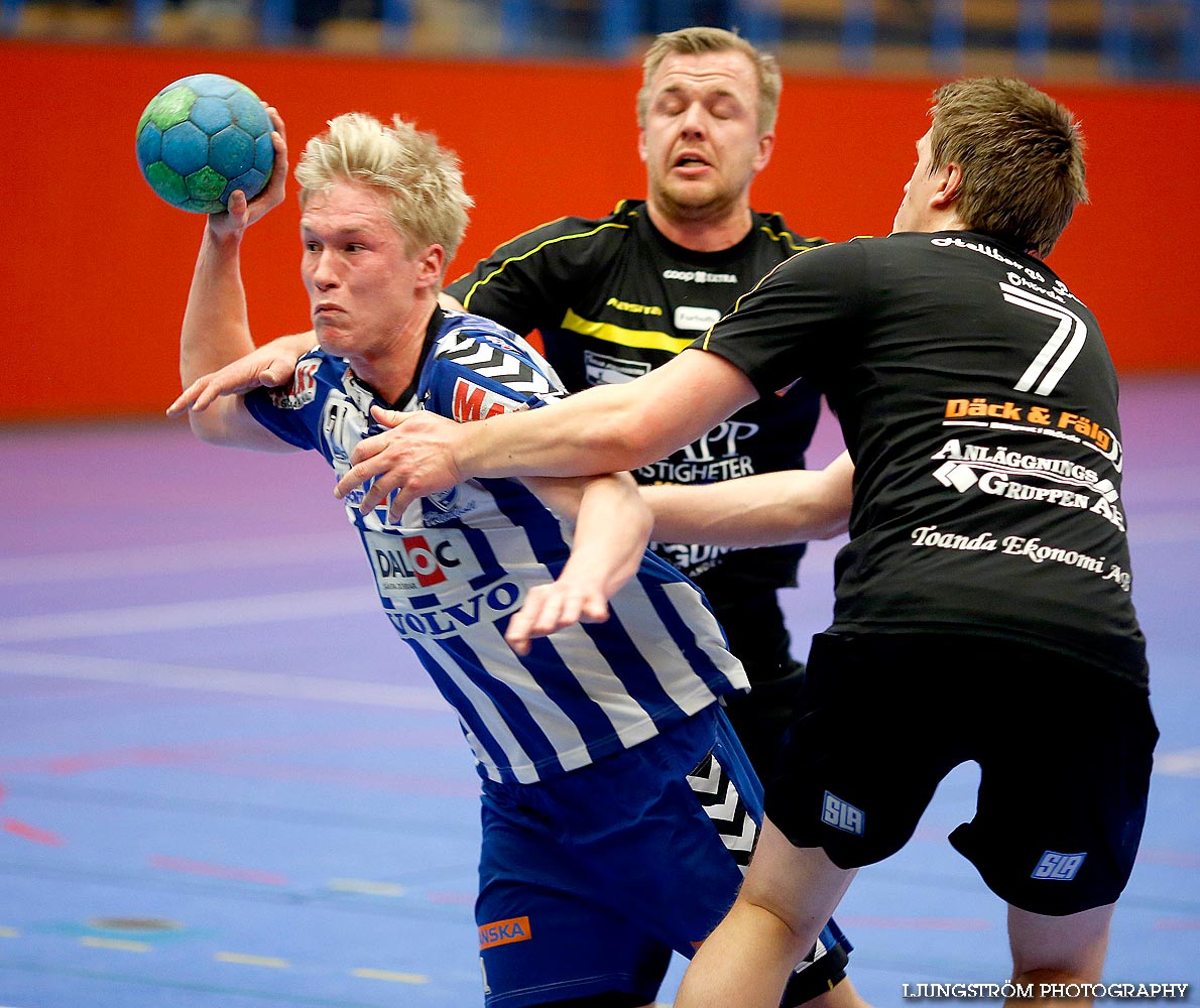 HK Skövde-HP Skövde 32-33,herr,Arena Skövde,Skövde,Sverige,Handboll,,2014,82793