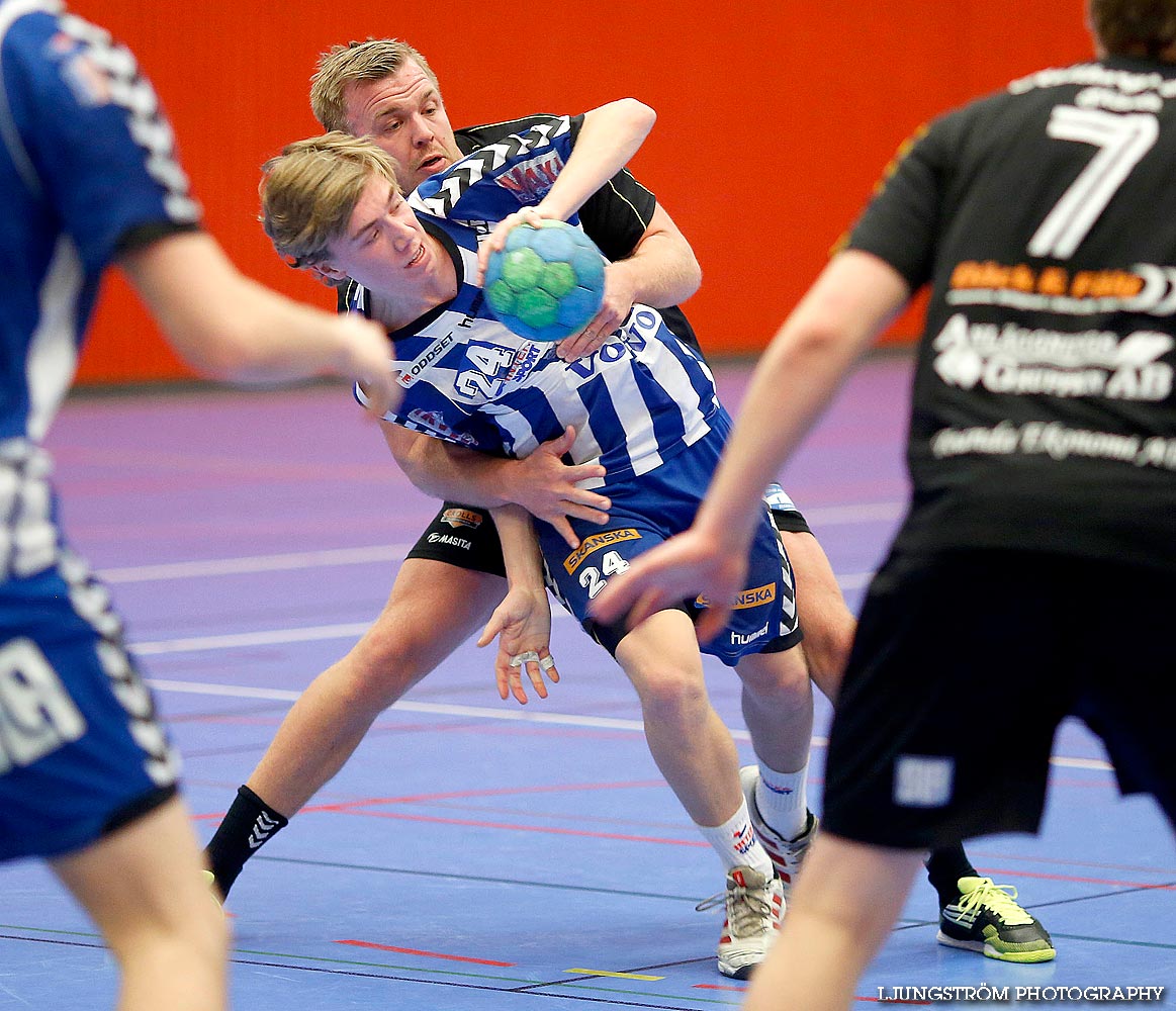 HK Skövde-HP Skövde 32-33,herr,Arena Skövde,Skövde,Sverige,Handboll,,2014,82795