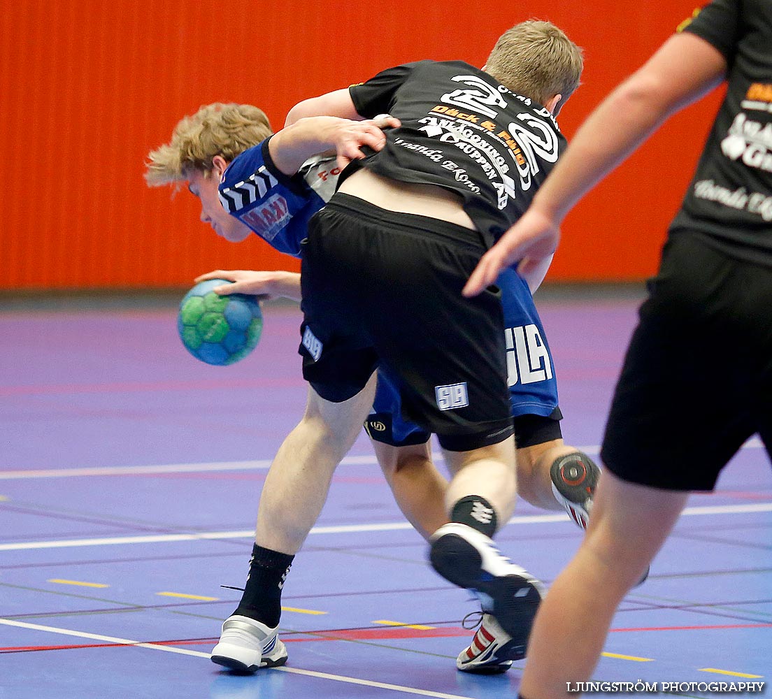 HK Skövde-HP Skövde 32-33,herr,Arena Skövde,Skövde,Sverige,Handboll,,2014,82799